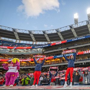 Image post by @sliderthemascot on Instagram