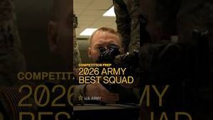 Video post by @usarmy on YouTube