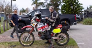 Image post by @yamahamotoraus on Instagram