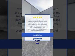 Video post by @paulmillerky on YouTube