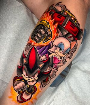 Image post by @tauntontattooco on Instagram
