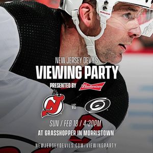 Image post by @njdevils on Instagram