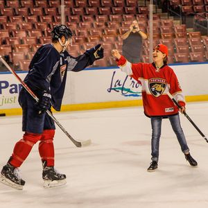 Image post by @flapanthers on Instagram