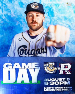 Image post by @kccougars on Instagram