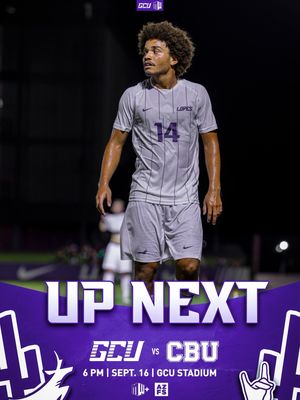 Image post by @gcu_msoccer on Instagram