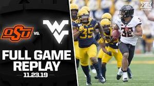 Video post by @big12conference on YouTube
