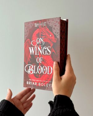 Image post by @harpercollins on Instagram