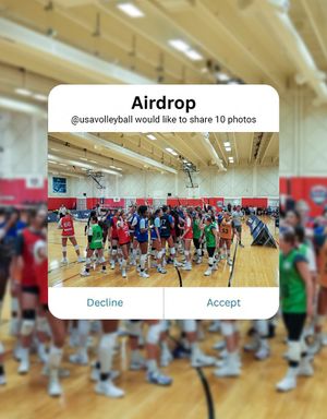 Image post by @usavolleyball on Instagram