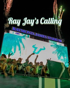 Image post by @usffootball on Instagram