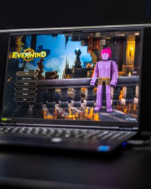 Image post by @intelgaming on Instagram