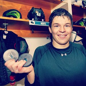 Image post by @sanjosesharks on Instagram