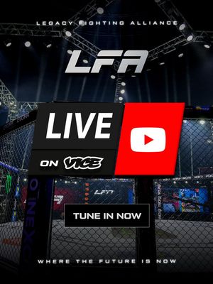Image post by @lfafighting on Instagram