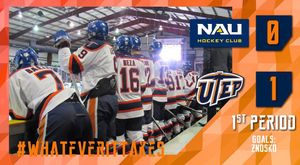 Image post by @utephockeyclub on Instagram