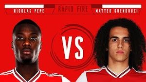 Video post by @arsenal on YouTube