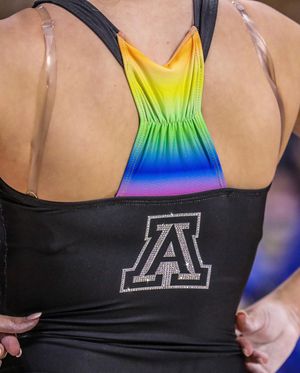 Image post by @arizonagymnastics on Instagram