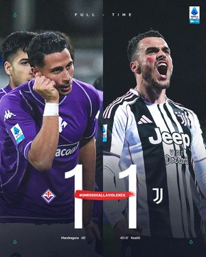 Image post by @seriea on Instagram