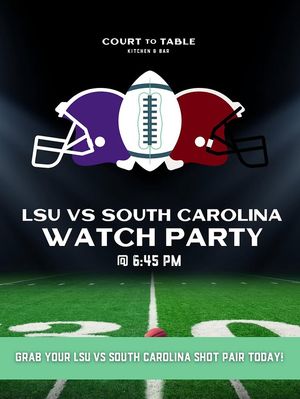 Image post by @courttotable on Instagram