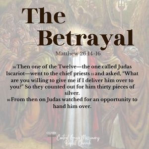 Image post by @Central Grove M.B. Church on Facebook