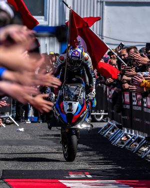 Image post by @worldsbk on Instagram
