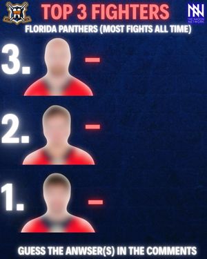 Image post by @hockeyfights on Instagram