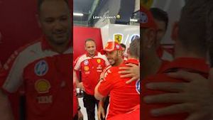 Video post by @ferrari on YouTube
