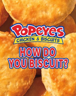 Image post by @popeyes on Instagram