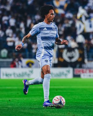 Image post by @sportingkc on Instagram