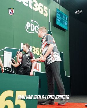 Image post by @officialpdc on Instagram
