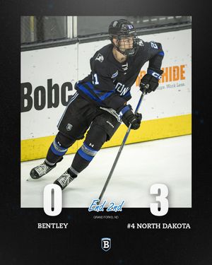 Image post by @BentleyHockey on Twitter/X