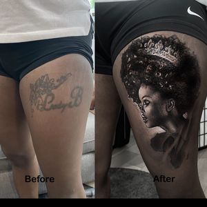 Image post by @brortattoos on Instagram
