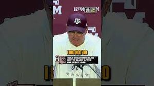 Video post by @CFB ON FOX on YouTube