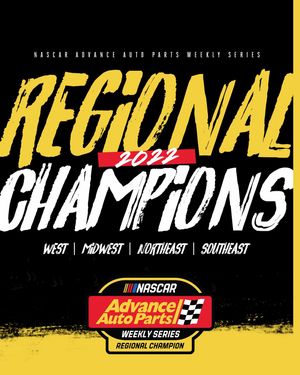 Image post by @nascarroots on Instagram