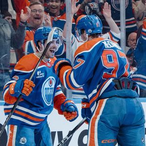 Image post by @edmontonoilers on Instagram