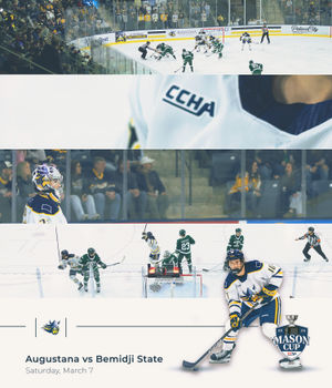 Image post by @augiemhockey on Instagram