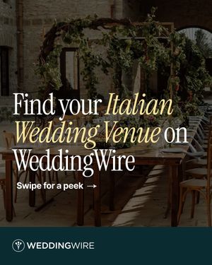 Image post by @weddingwire on Instagram