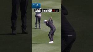 Video post by @pgatour on YouTube