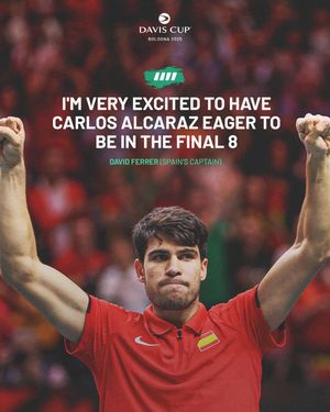 Image post by @daviscup on Instagram