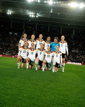 Image post by @germanfootball_dfb on Instagram