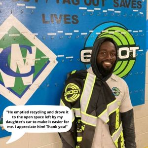 Image post by @official_waste_connections on Instagram