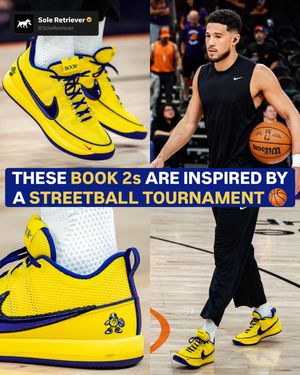 Image post by @soleretriever on Instagram