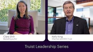 Video post by @truist on YouTube