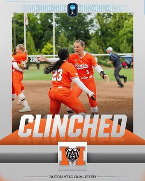 Image post by @ncaasoftball on Instagram