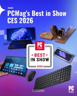 Image post by @pcmag on Instagram