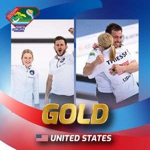 Image post by @worldcurling on Instagram