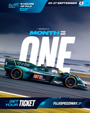 Image post by @fiawec_official on Instagram