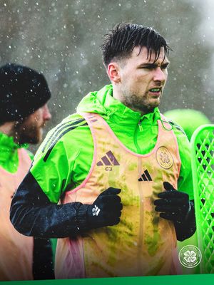 Image post by @celticfc on Instagram