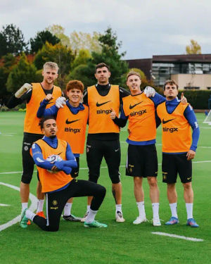 Image post by @chelseafc on TikTok