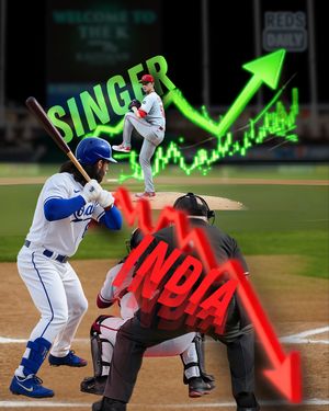 Image post by @redsdaily on Instagram