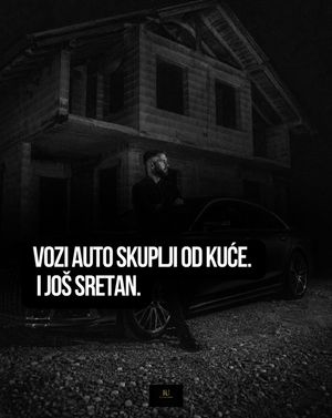 Image post by @filozofijauspjeha on Instagram