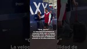 Video post by @deportes on YouTube